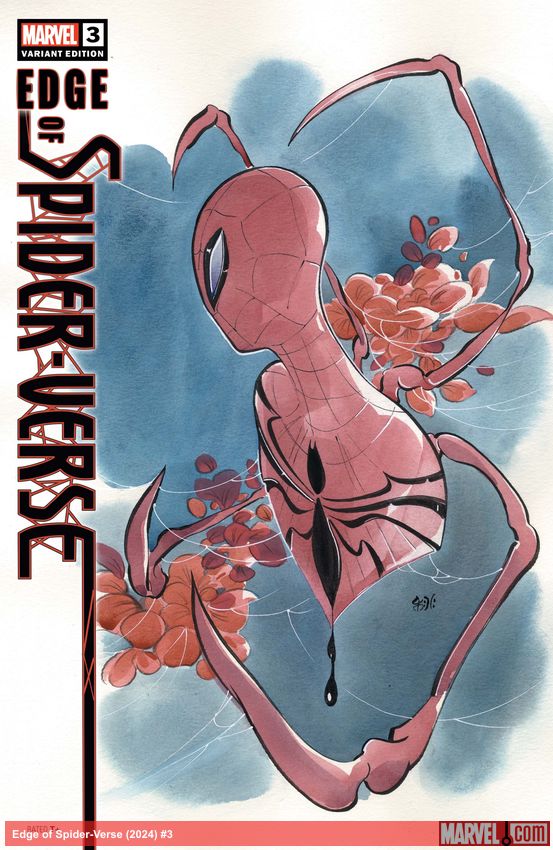 Edge of Spider-Verse (2024) #3 (Variant)
