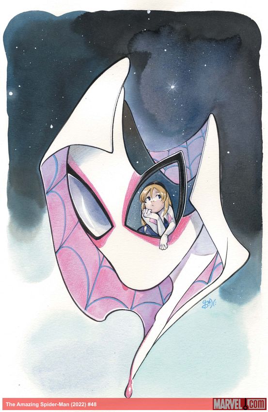 The Amazing Spider-Man (2022) #48 (Variant)