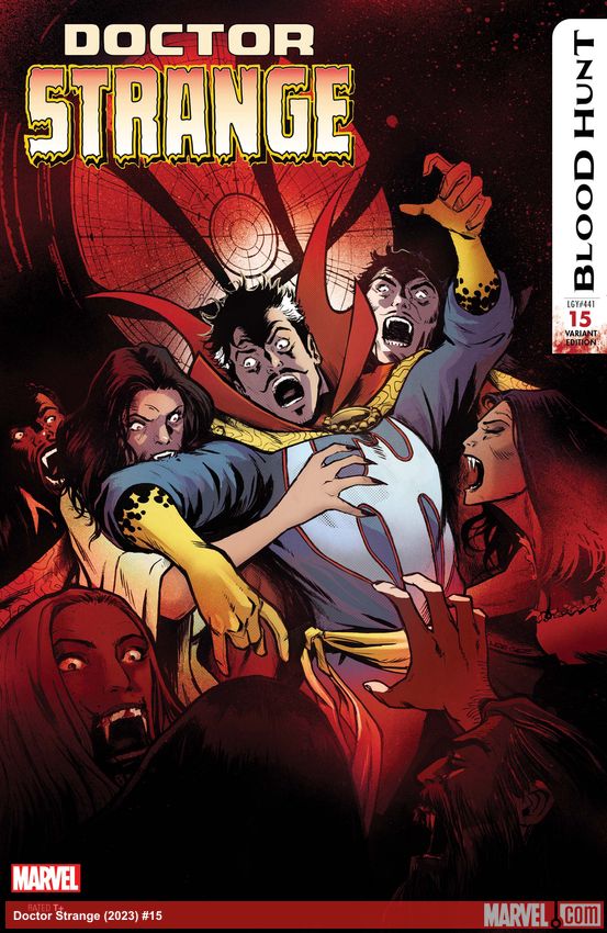 Doctor Strange (2023) #15 (Variant)