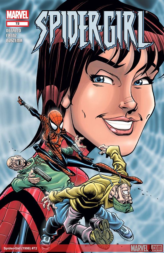 Spider-Girl (1998) #72