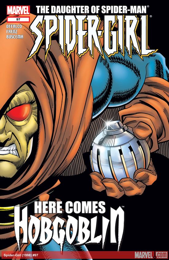 Spider-Girl (1998) #97