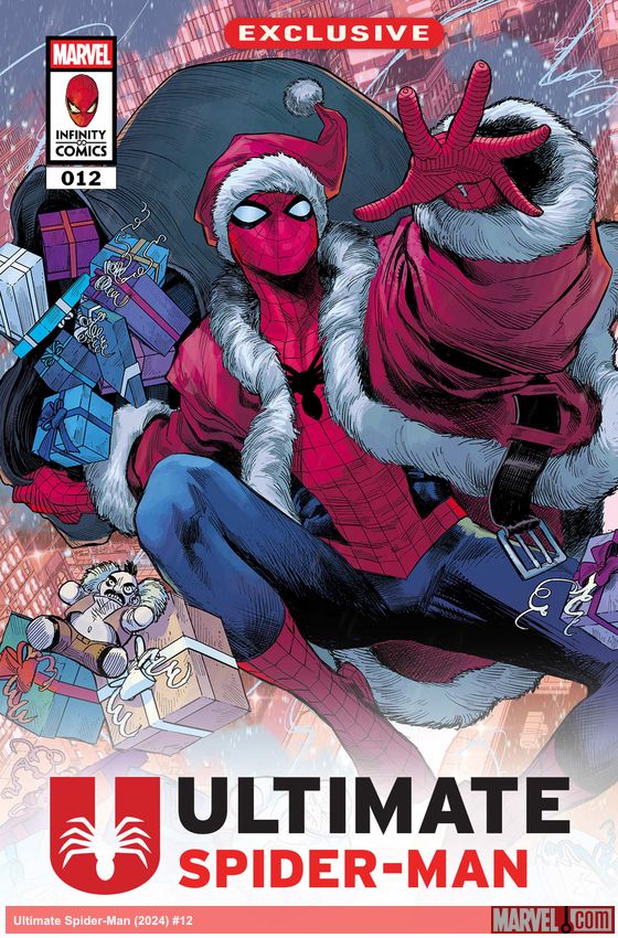 Ultimate Spider-Man (2024) #12