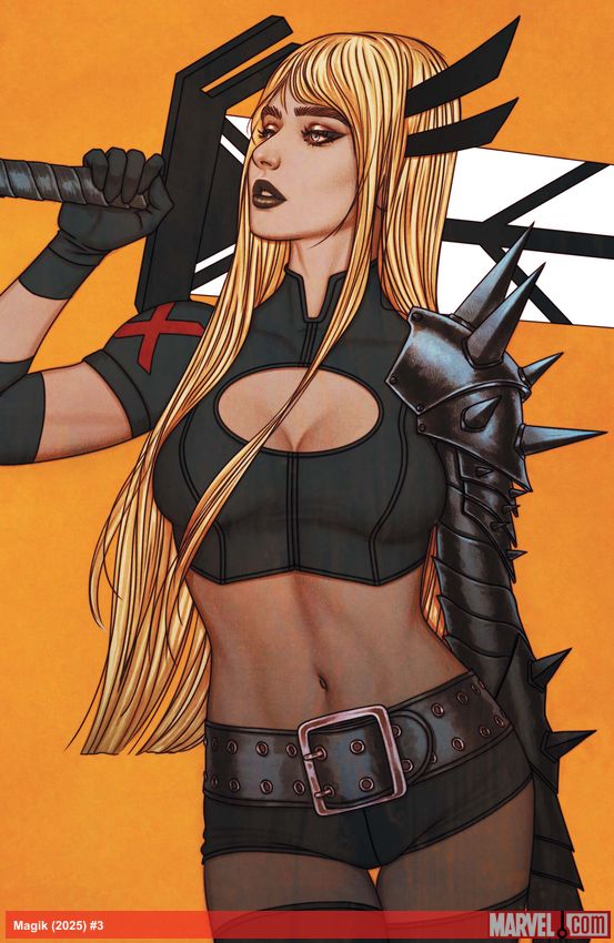 Magik (2025) #3 (Variant)