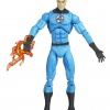 Human Torch 3 3/4 Inch Marvel Universe Action Figure from Hasbro, Wave 1