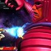 Marvel vs. Capcom 3 screenshot: Galactus vs. Ryu