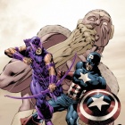 Hawkeye: Blind Spot #2 cover by Mike Perkins
