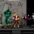 Eaglemoss Publications Classic Marvel Figurine Collection (Part 1) at Toy Fair 2011