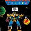 INFINITY GAUNTLET #4.