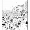 Red Skull black and white preview art by Mirko Colak