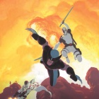 Uncanny X-Force #18 cover by Esad Ribic