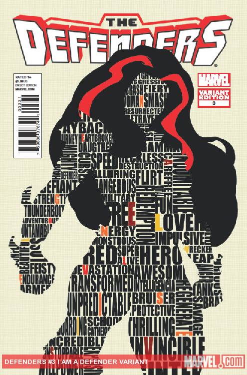 Defenders #3: 