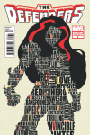Defenders (2011) #3 (I Am a Defender Variant)