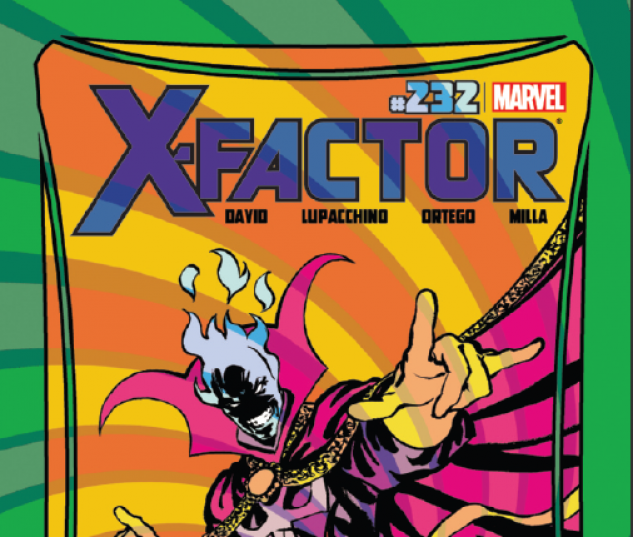 X-Factor #232