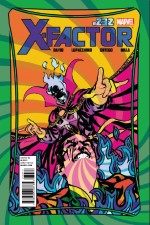 X-Factor (2005) #232