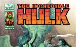 Incredible Hulks (2009) #604