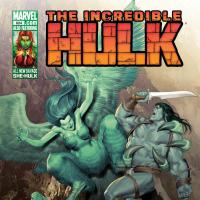 Incredible Hulks (2009) #604
