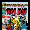Iron Man (1968) #85 Cover
