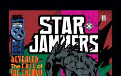 Starjammers (0000) #3 Cover