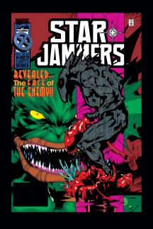 Starjammers (0000) #3