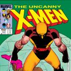 Uncanny X-Men (1963) #177 Cover