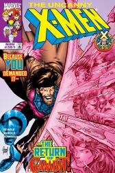 Uncanny X-Men #361 