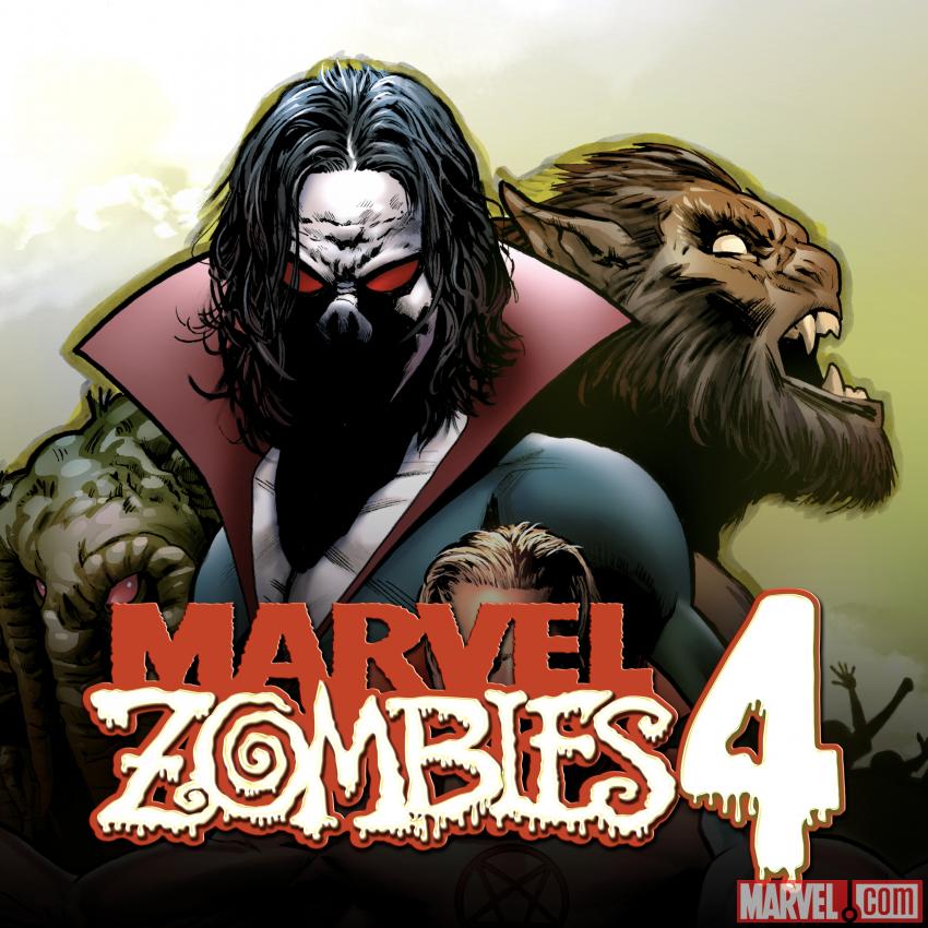 Marvel Zombies 4 (2009)