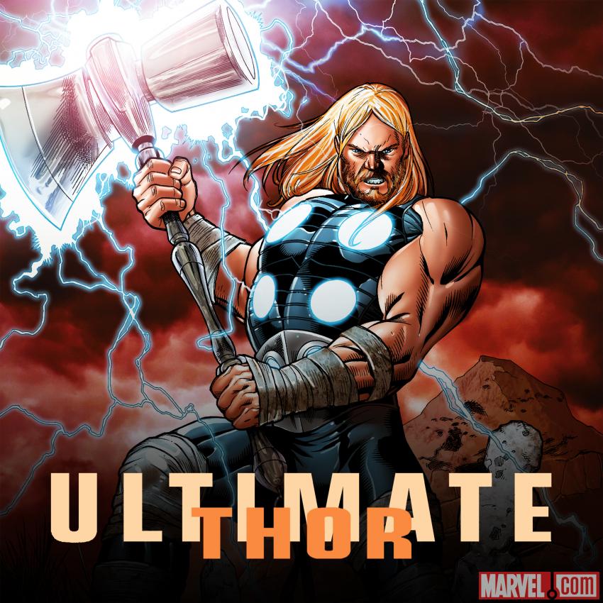 Ultimate Comics Thor (2010 - 2011)