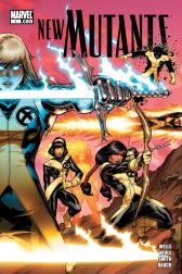 New Mutants #1 