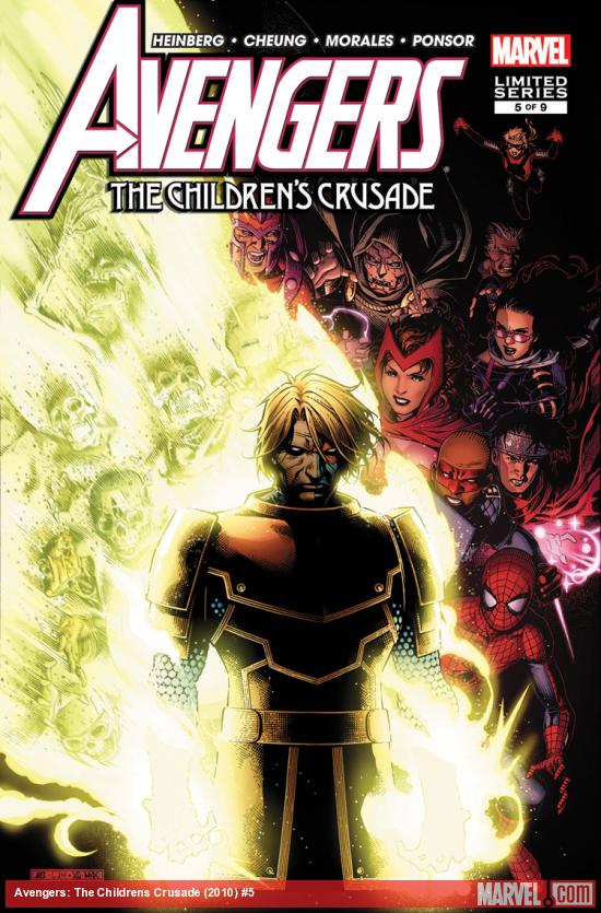Cover #5