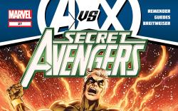 Secret Avengers (2010) #27