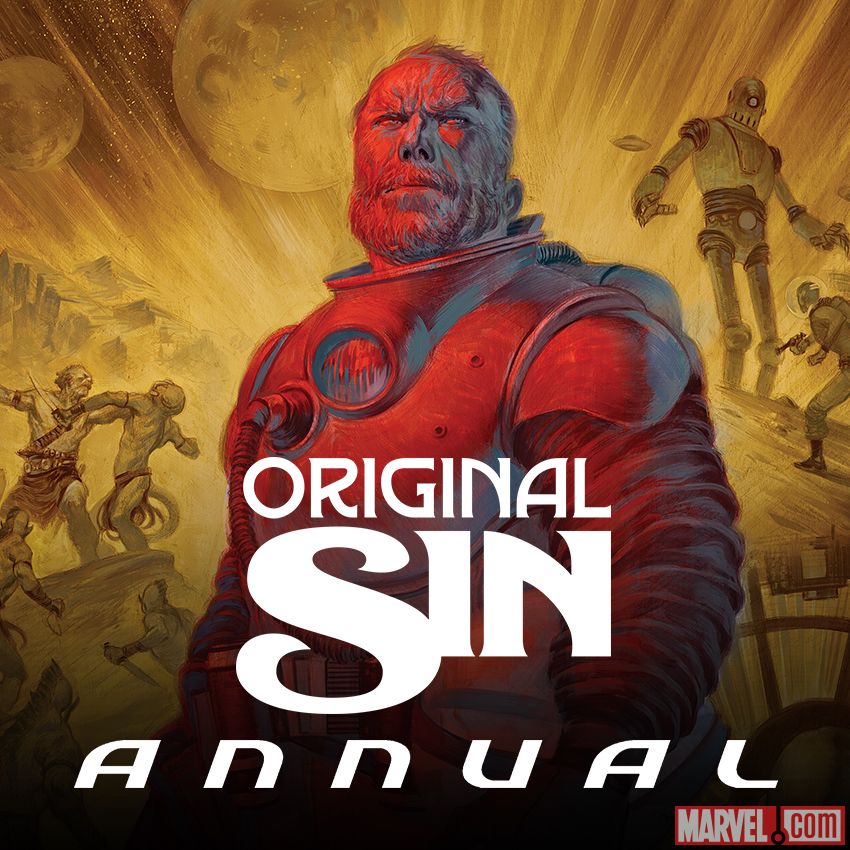Original Sin Annual (2014)