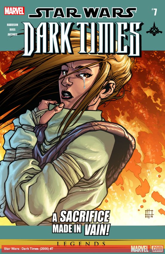 Star Wars: Dark Times (2006) #7