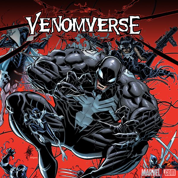 Venomverse (2017)