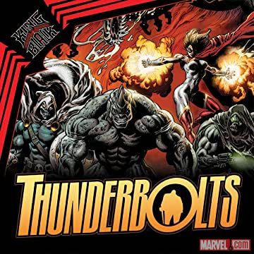 King in Black: Thunderbolts (2021)