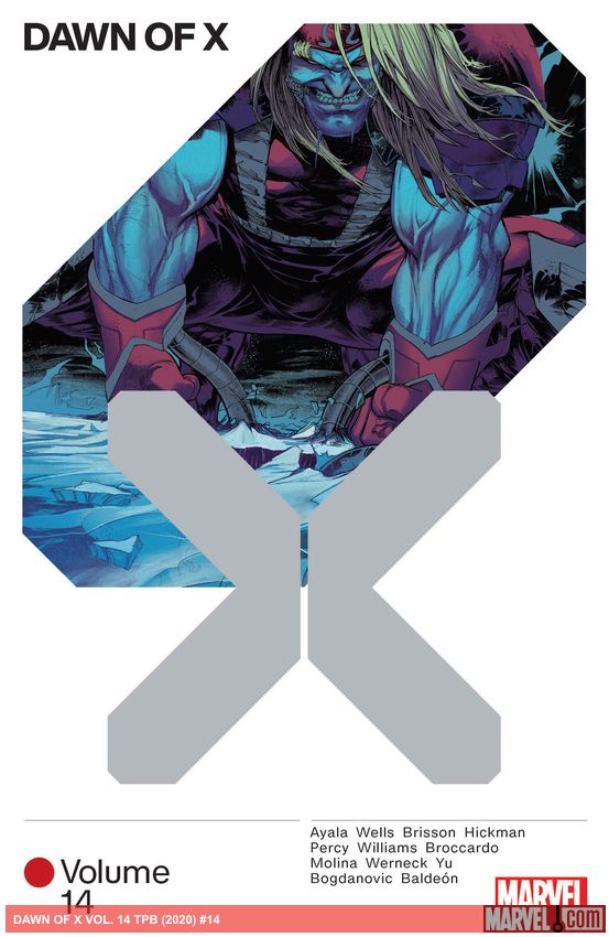 Dawn Of X Vol. 14 (Trade Paperback)