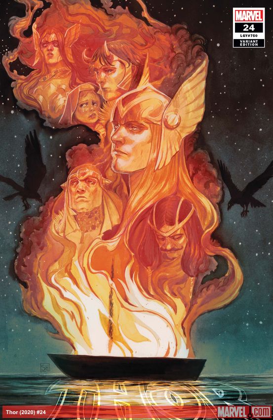 Thor (2020) #24 (Variant)