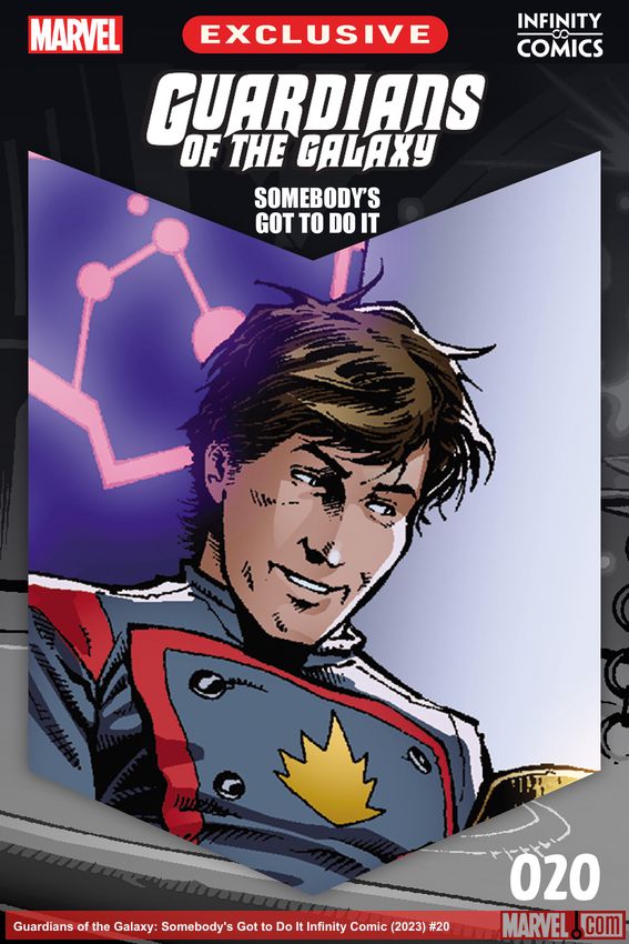 Guardians of the Galaxy: Somebody's Got to Do It Infinity Comic (2023) #20