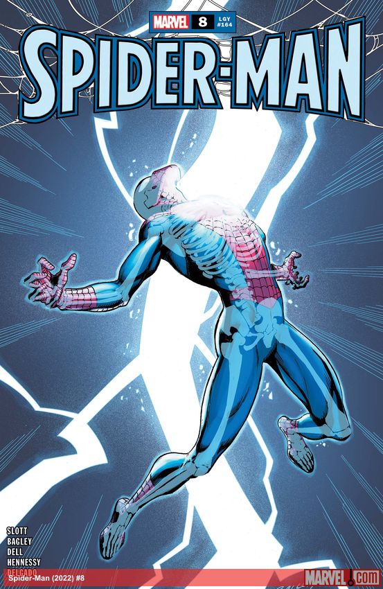 Spider-Man (2022) #8