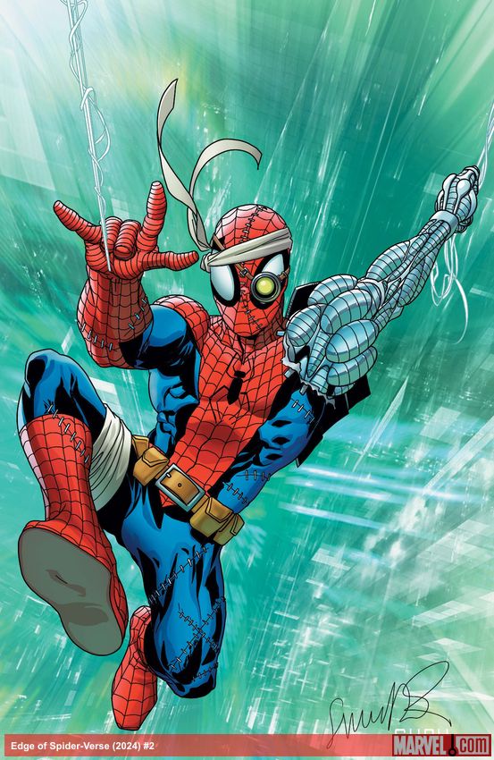 Edge of Spider-Verse (2024) #2 (Variant)
