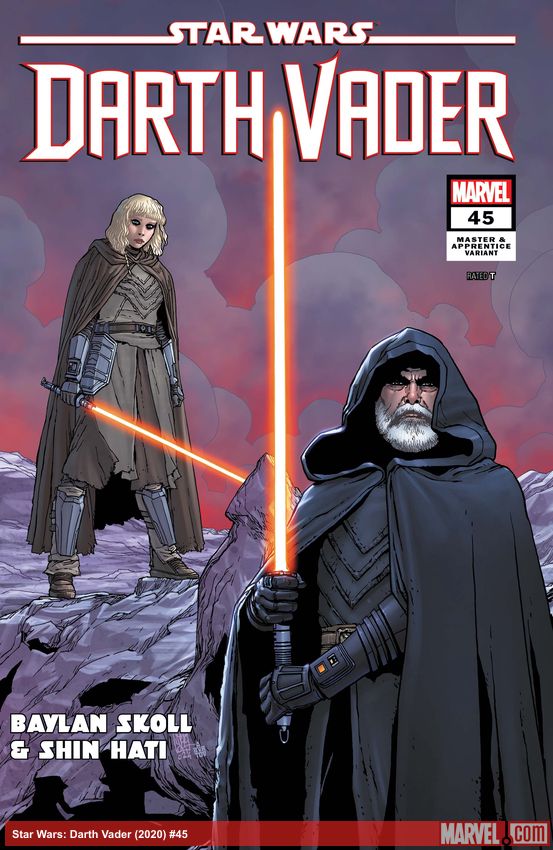 Star Wars: Darth Vader (2020) #45 (Variant)