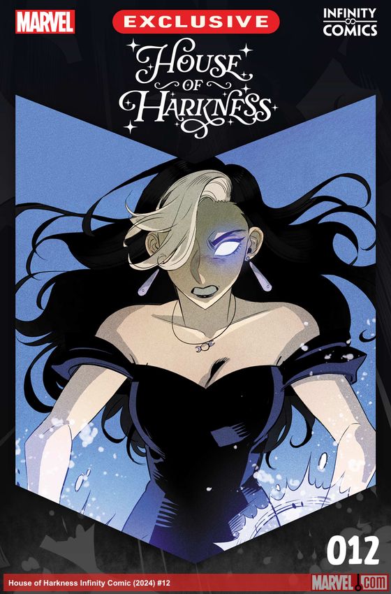 House of Harkness Infinity Comic (2024) #12
