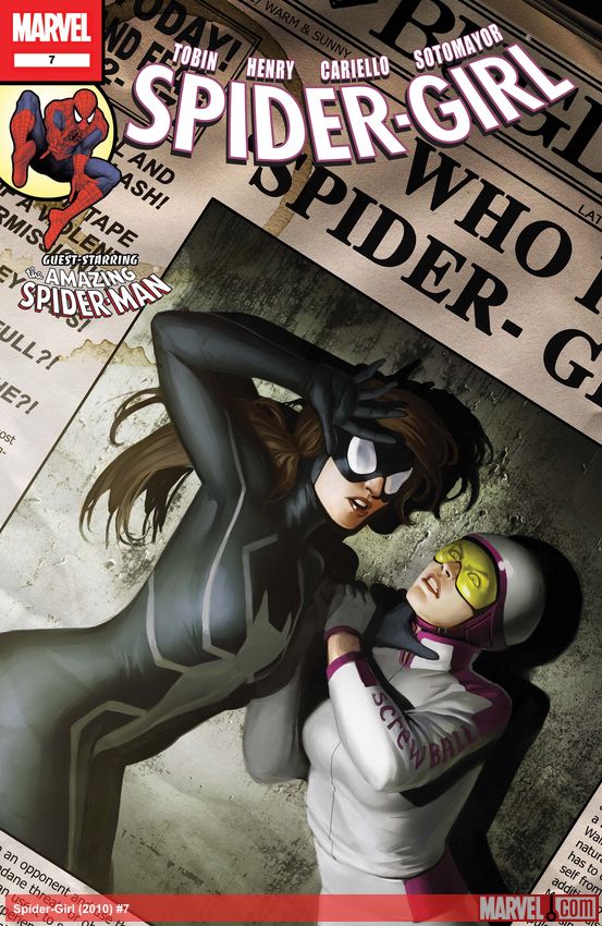 Spider-Girl (2010) #7