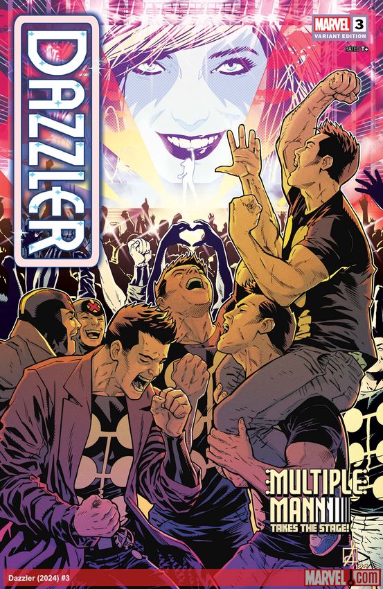 Dazzler (2024) #3 (Variant)