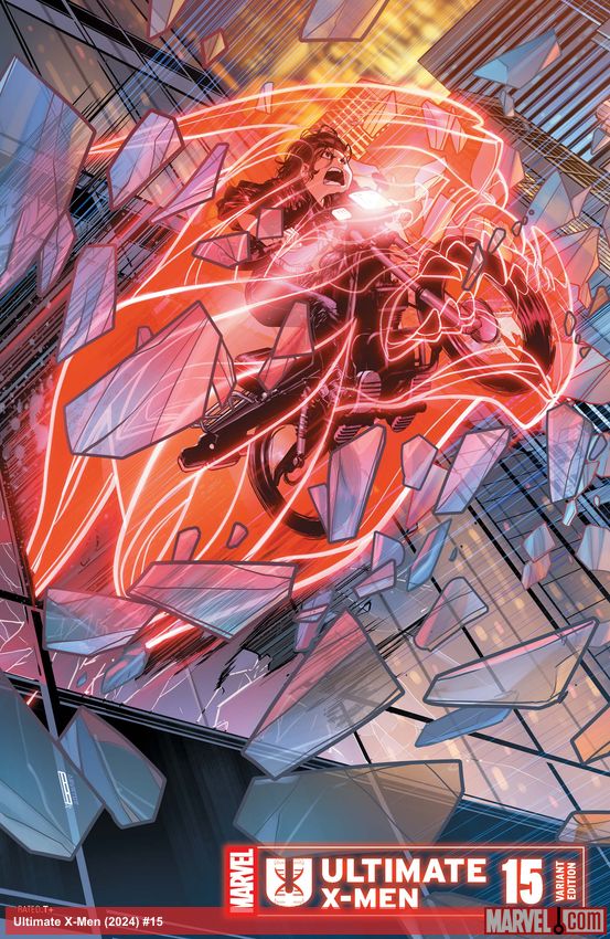 Ultimate X-Men (2024) #15 (Variant)