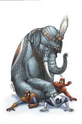 Marvel Team-Up #10 