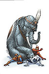 Marvel Team-Up (2004) #10