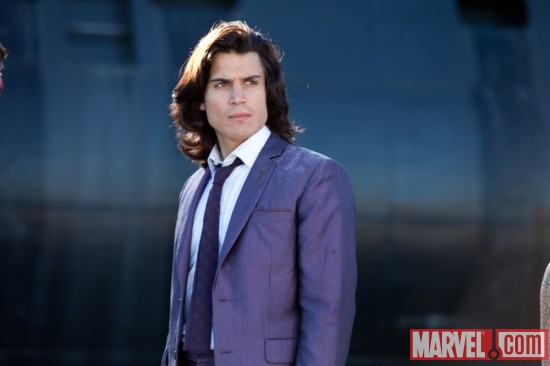 Alex Gonzalez stars as Riptide in X-Men: First Class