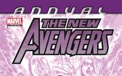 New Avengers Annual (2010) #1