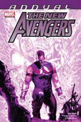 New Avengers Annual #1 