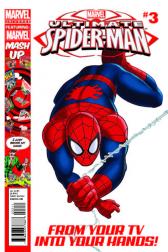 Marvel Universe ULTIMATE SPIDER-MAN #3 